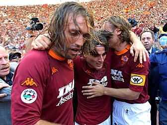 Team 33: When the Rome clubs b...